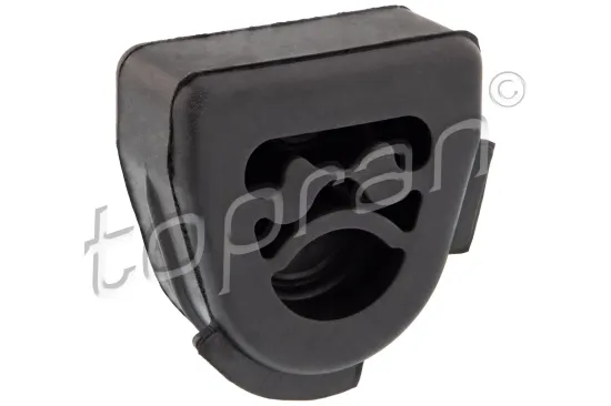 Halter, Abgasanlage hinten links TOPRAN 400 230 Bild Halter, Abgasanlage hinten links TOPRAN 400 230
