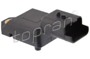 Sensor, Ladedruck TOPRAN 721 623