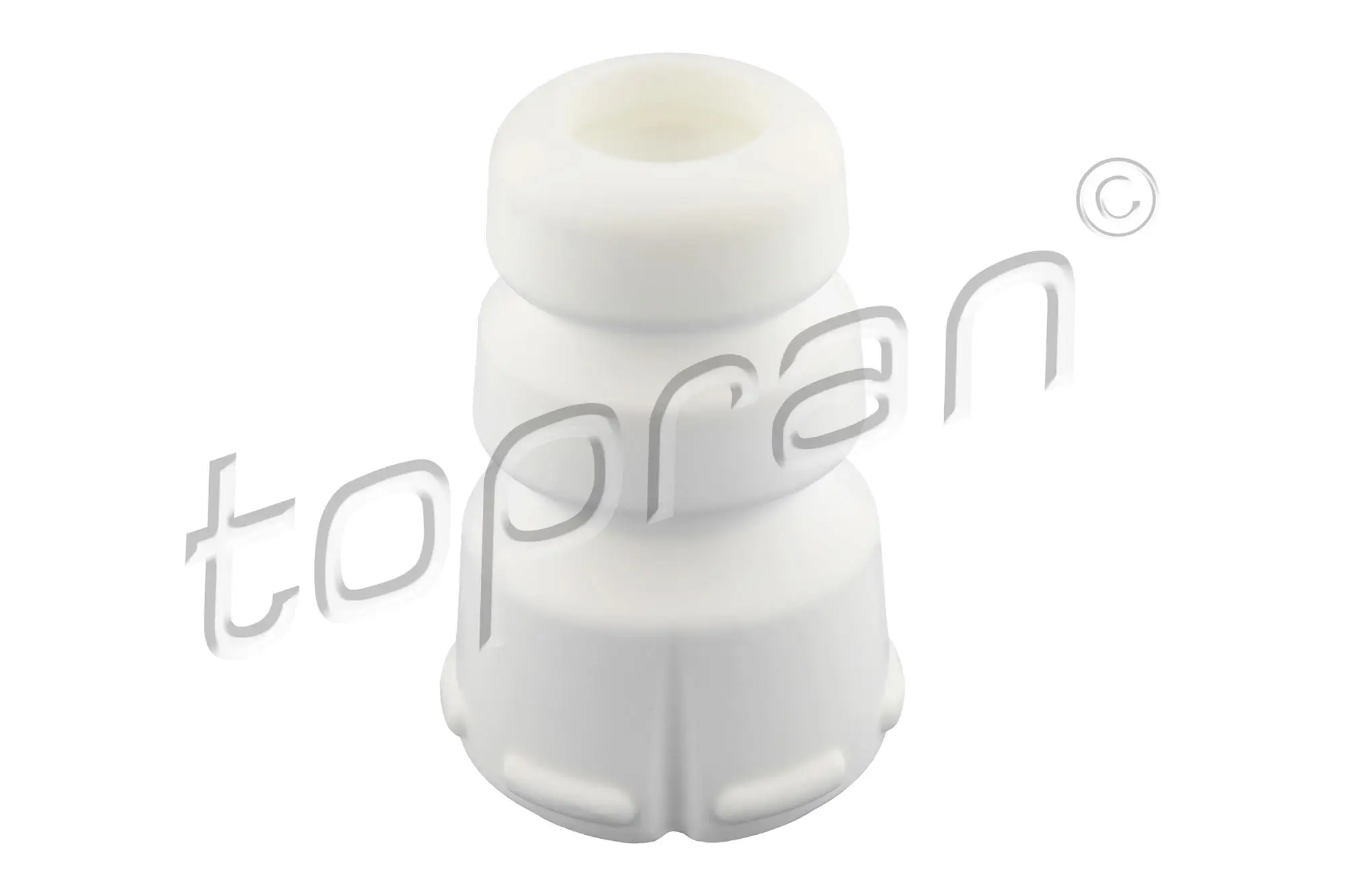 Anschlagpuffer, Federung Vorderachse rechts Vorderachse links TOPRAN 601 568