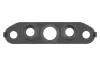 Dichtung, Lader oben TOPRAN 410 988