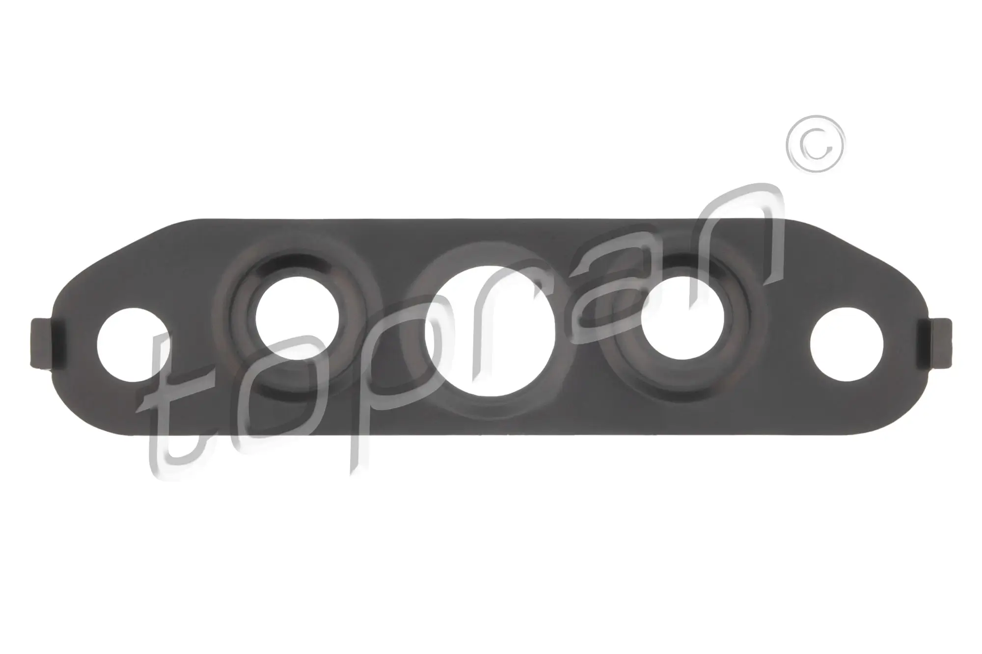 Dichtung, Lader oben TOPRAN 410 988