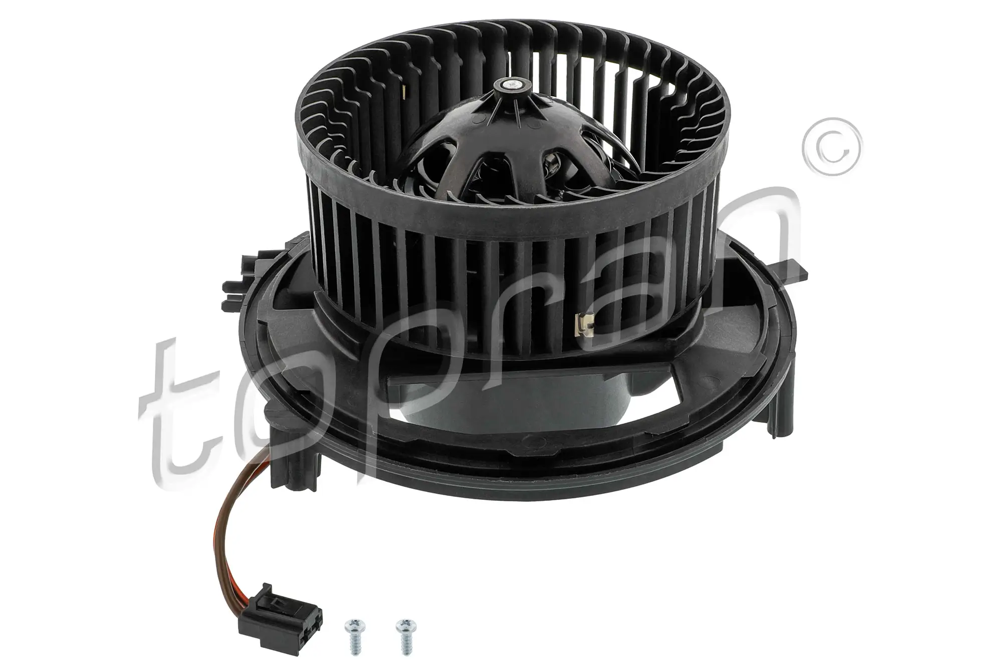 Innenraumgebläse TOPRAN 121 572