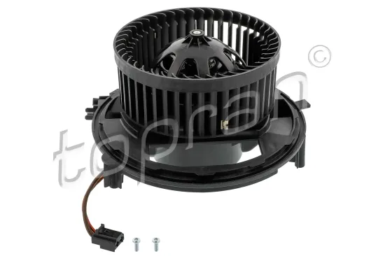 Innenraumgebläse TOPRAN 121 572 Bild Innenraumgebläse TOPRAN 121 572