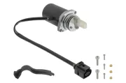 Pumpe, Lamellenkupplung (Allradantrieb) Hinterachse TOPRAN 121 537