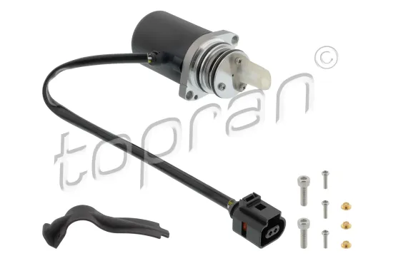 Pumpe, Lamellenkupplung (Allradantrieb) Hinterachse TOPRAN 121 537 Bild Pumpe, Lamellenkupplung (Allradantrieb) Hinterachse TOPRAN 121 537