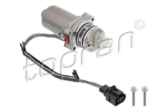 Pumpe, Lamellenkupplung (Allradantrieb) Hinterachse TOPRAN 121 539 Bild Pumpe, Lamellenkupplung (Allradantrieb) Hinterachse TOPRAN 121 539