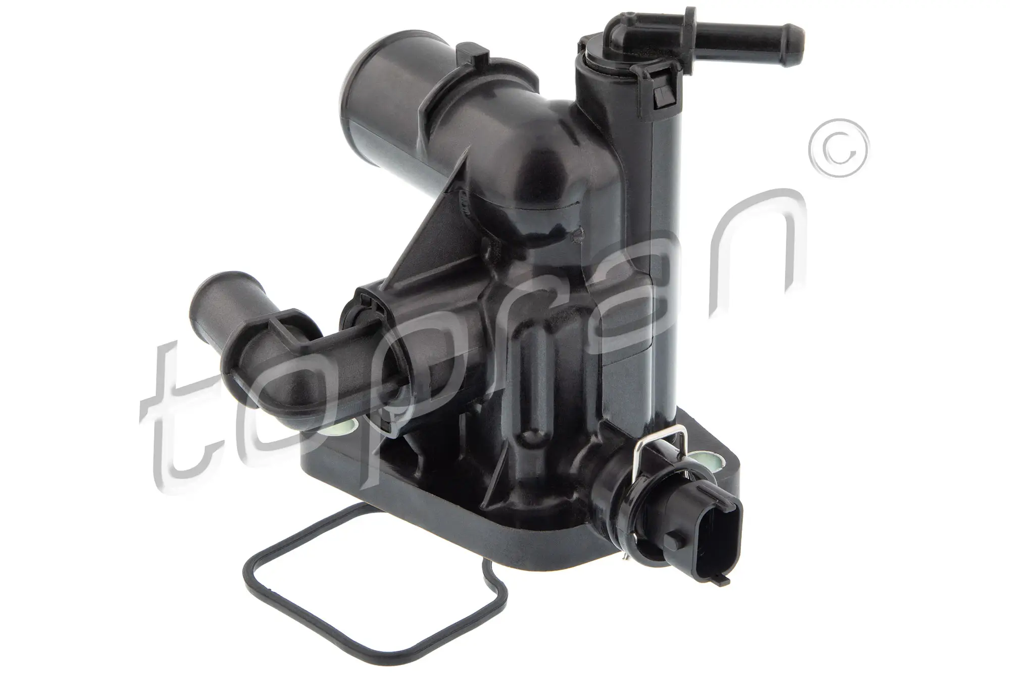 Thermostatgehäuse TOPRAN 601 765