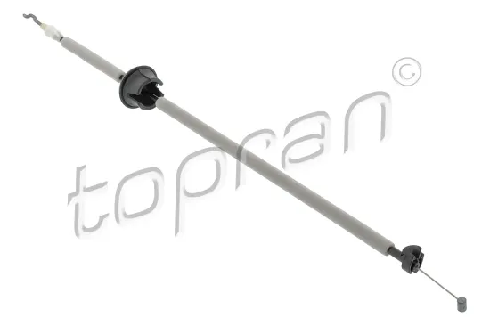 Seilzug, Türentriegelung vorne links vorne rechts TOPRAN 120 838 Bild Seilzug, Türentriegelung vorne links vorne rechts TOPRAN 120 838