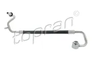 Niederdruckleitung, Klimaanlage TOPRAN 121 457