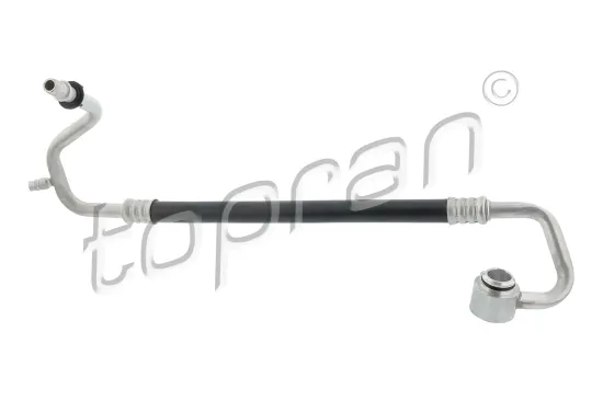 Niederdruckleitung, Klimaanlage TOPRAN 121 457 Bild Niederdruckleitung, Klimaanlage TOPRAN 121 457