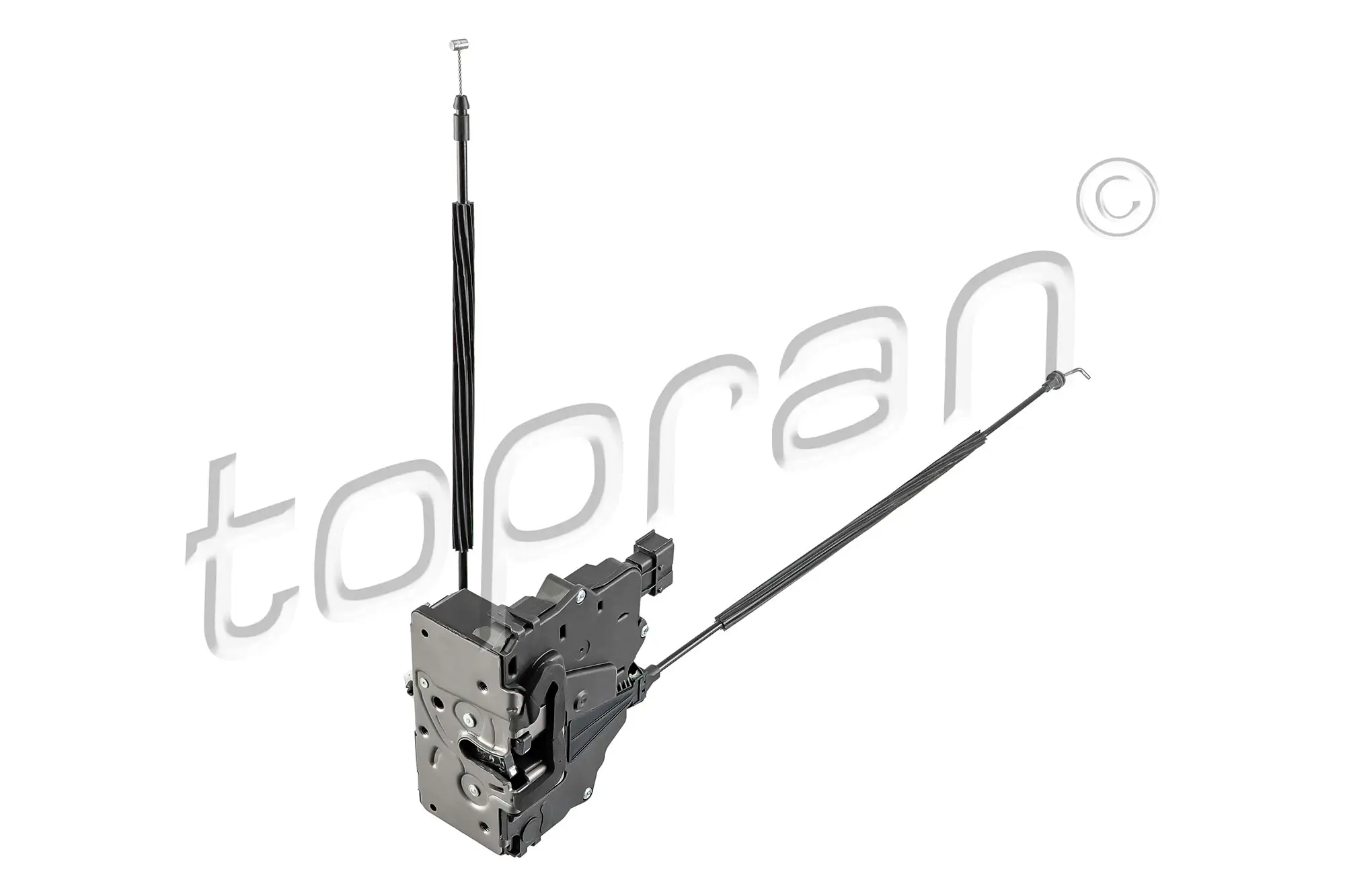 Türschloss vorne links TOPRAN 601 883