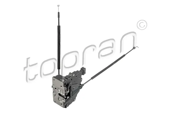 Türschloss vorne links TOPRAN 601 883 Bild Türschloss vorne links TOPRAN 601 883