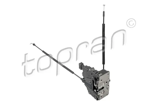 Türschloss vorne rechts TOPRAN 601 884 Bild Türschloss vorne rechts TOPRAN 601 884