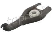 Ausrückgabel, Kupplung TOPRAN 722 143