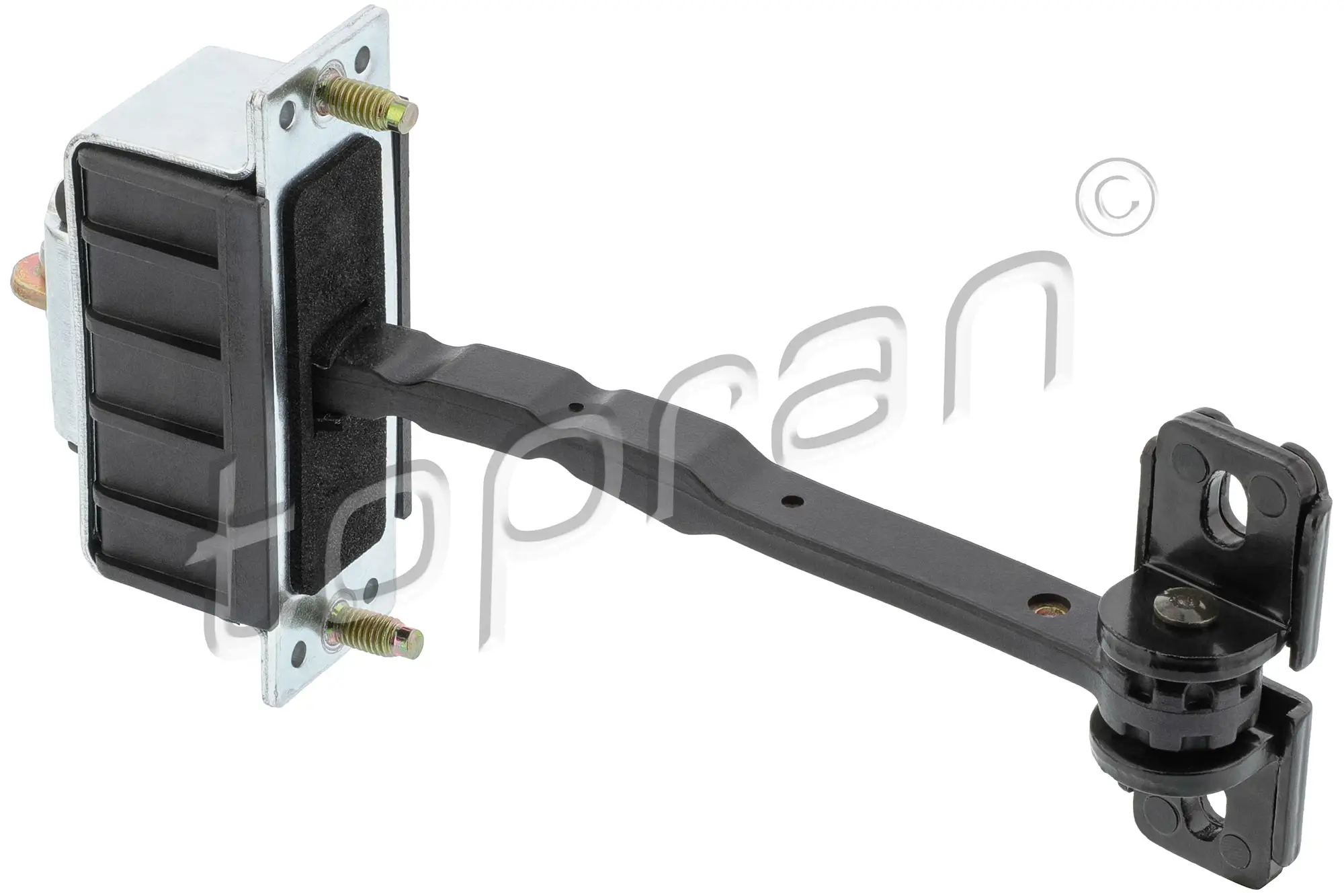 Türfeststeller beidseitig vorne TOPRAN 410 258