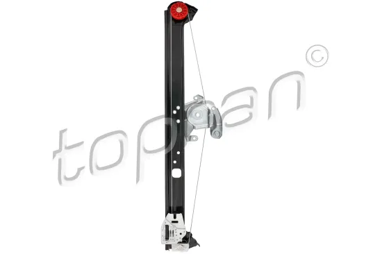 Fensterheber hinten rechts TOPRAN 502 077 Bild Fensterheber hinten rechts TOPRAN 502 077