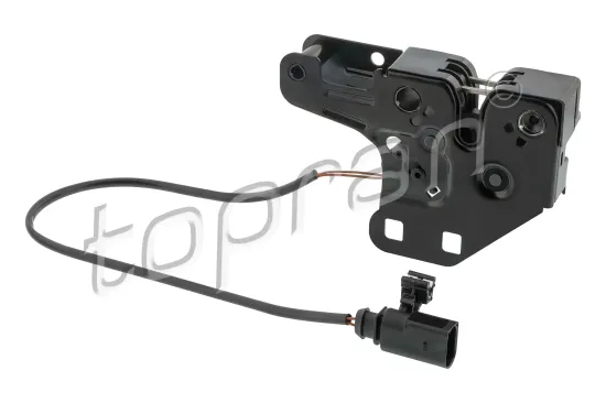 Motorhaubenschloss Motorhaube unten TOPRAN 118 550 Bild Motorhaubenschloss Motorhaube unten TOPRAN 118 550