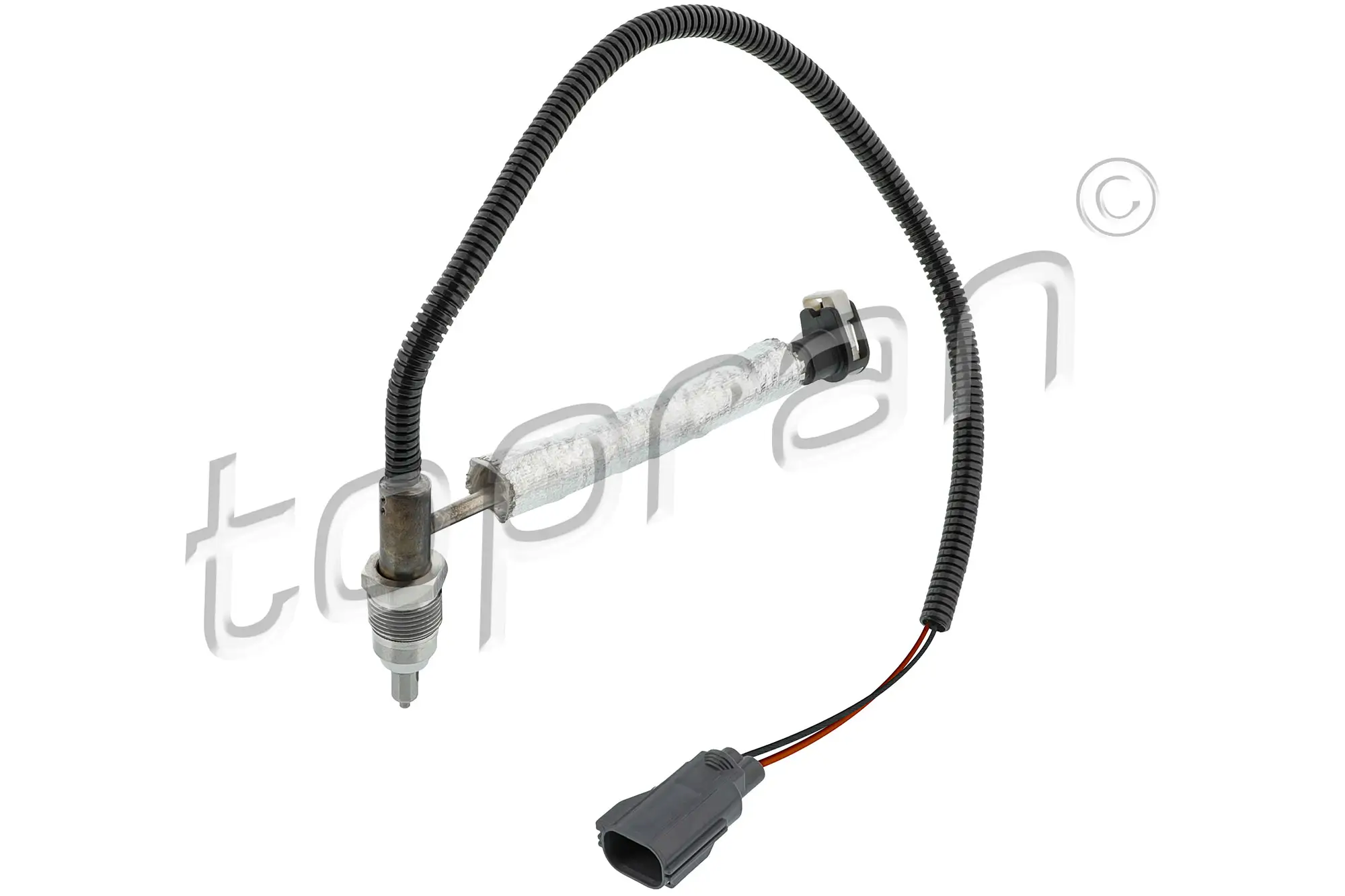 Einspritzeinheit, Ruß-/Partikelfilterregeneration TOPRAN 305 876