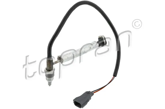 Einspritzeinheit, Ruß-/Partikelfilterregeneration TOPRAN 305 876 Bild Einspritzeinheit, Ruß-/Partikelfilterregeneration TOPRAN 305 876