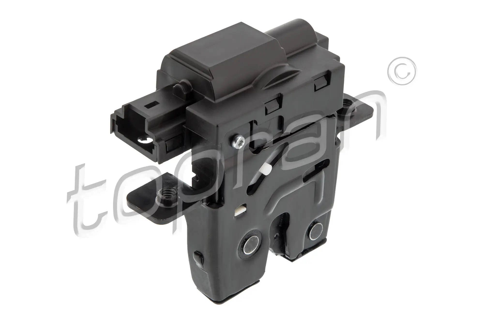 Heckklappenschloss Fahrzeugheckklappe innen TOPRAN 702 984