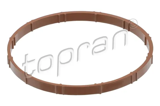 Dichtung, Ansaugkrümmergehäuse Drosselklappe zum Ansaugkrümmer TOPRAN 504 934 Bild Dichtung, Ansaugkrümmergehäuse Drosselklappe zum Ansaugkrümmer TOPRAN 504 934