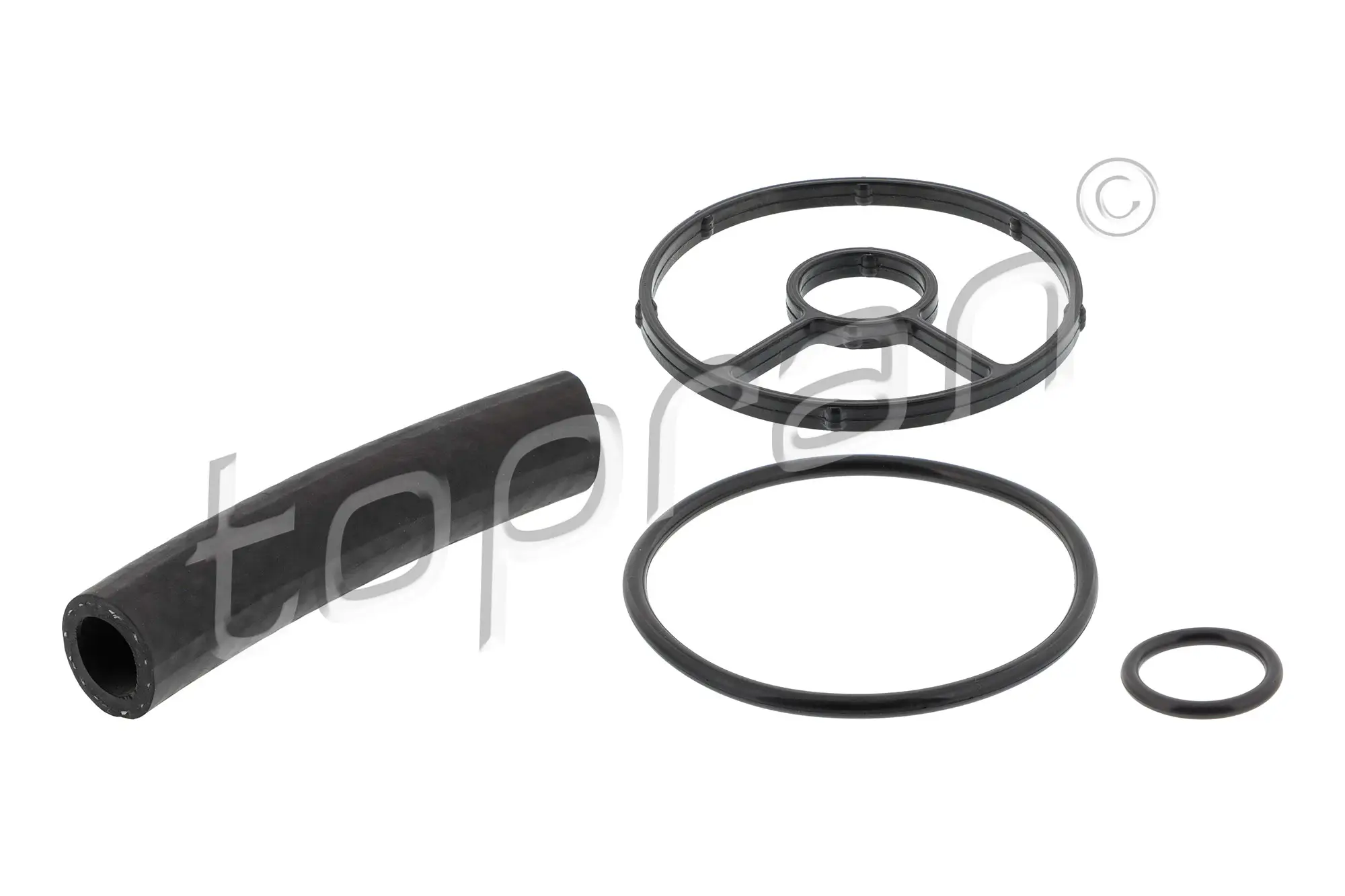 Dichtungssatz, Ölkühler TOPRAN 306 000