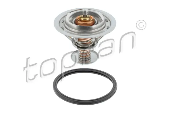 Schlauch, Leckkraftstoff TOPRAN 409 901 Bild Schlauch, Leckkraftstoff TOPRAN 409 901