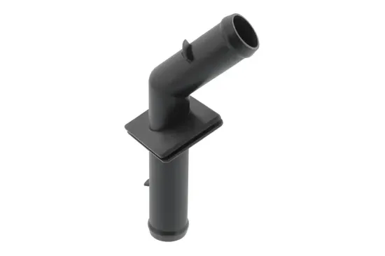 Kühlmittelflansch TOPRAN 411 316 Bild Kühlmittelflansch TOPRAN 411 316