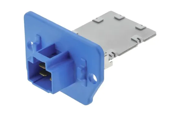 Widerstand, Innenraumgebläse TOPRAN 822 108 Bild Widerstand, Innenraumgebläse TOPRAN 822 108