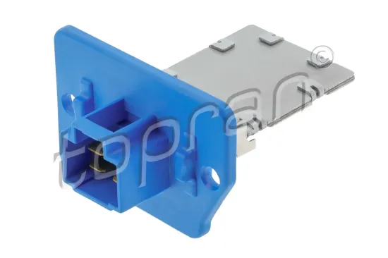 Widerstand, Innenraumgebläse TOPRAN 822 108 Bild Widerstand, Innenraumgebläse TOPRAN 822 108