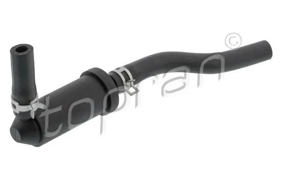 Entlüftungsschlauch, Kraftstofftank TOPRAN 121 519 Bild Entlüftungsschlauch, Kraftstofftank TOPRAN 121 519