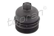 Deckel, Ölfiltergehäuse TOPRAN 724 579