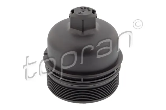 Deckel, Ölfiltergehäuse TOPRAN 724 579 Bild Deckel, Ölfiltergehäuse TOPRAN 724 579
