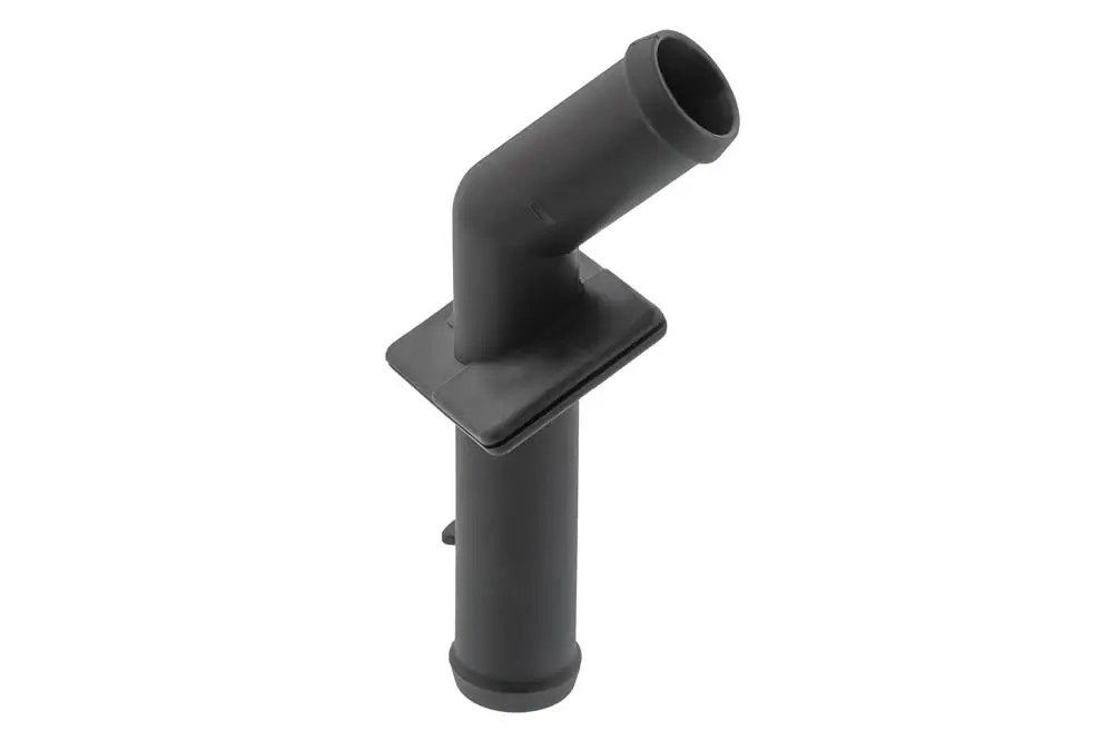 Kühlmittelflansch TOPRAN 411 398