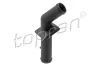 K&uuml;hlmittelflansch TOPRAN 411 398
