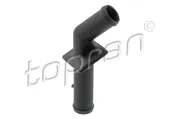 Kühlmittelflansch TOPRAN 411 398