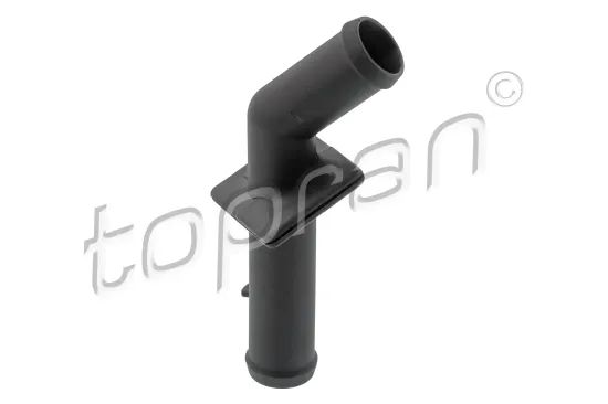 Kühlmittelflansch TOPRAN 411 398 Bild Kühlmittelflansch TOPRAN 411 398