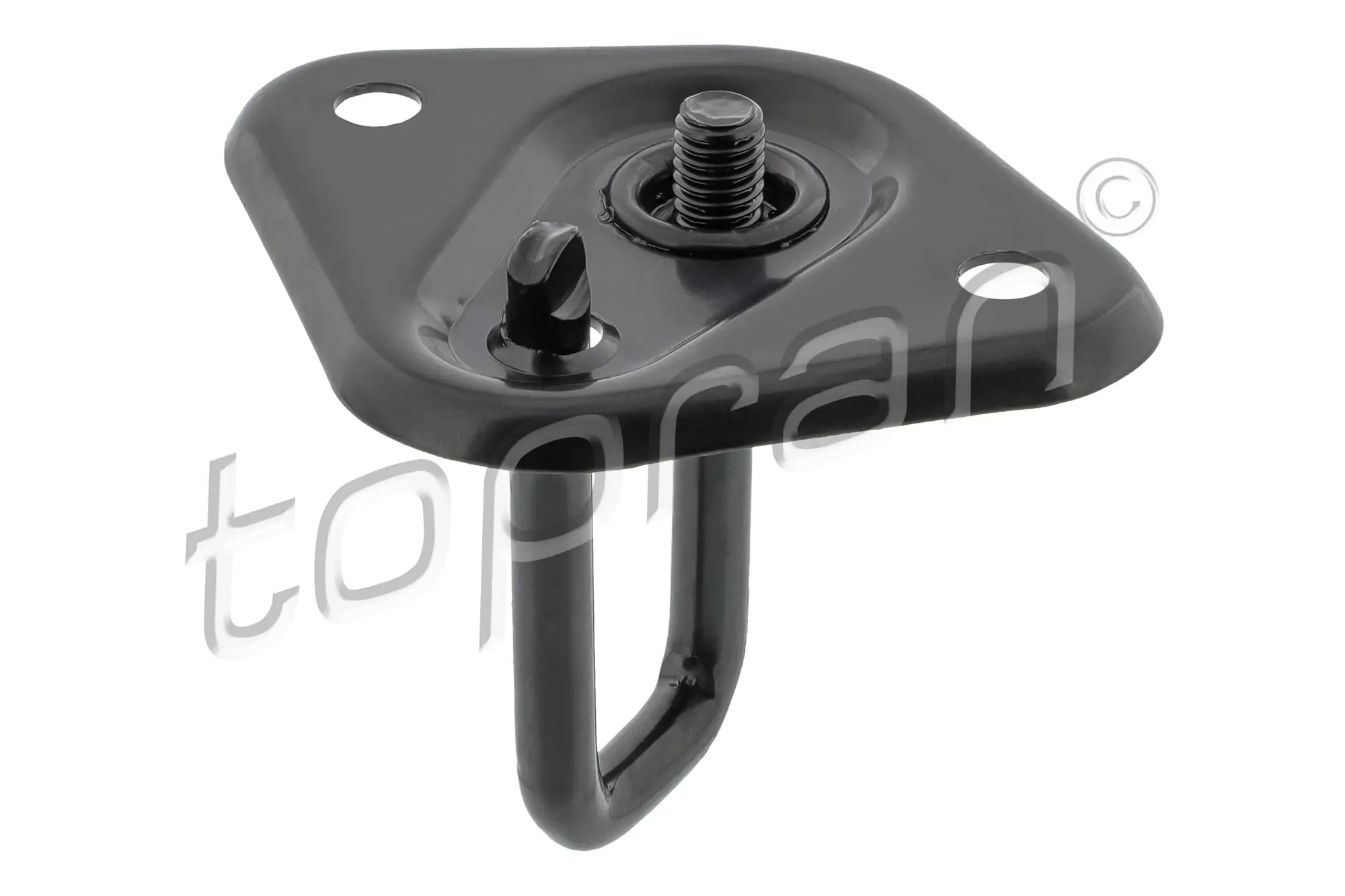 Sicherungshaken, Motorhaubenschloss beidseitig oben TOPRAN 411 092