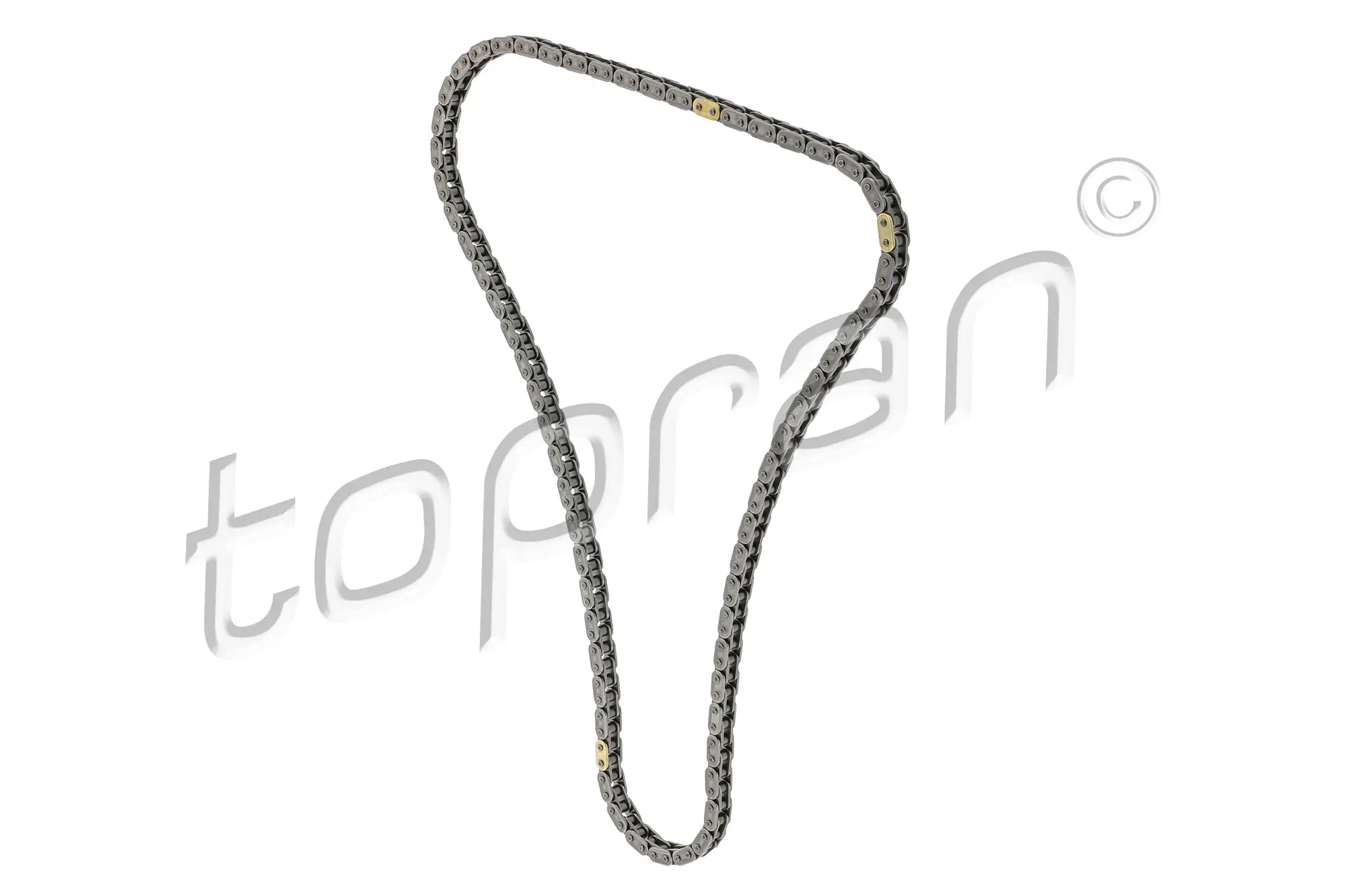 Steuerkette TOPRAN 602 260