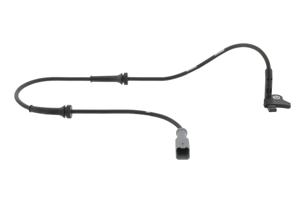 Sensor, Raddrehzahl Vorderachse rechts Vorderachse links TOPRAN 724 589