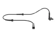 Sensor, Raddrehzahl Vorderachse rechts Vorderachse links TOPRAN 724 589