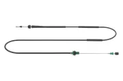 Gaszug TOPRAN 114 334