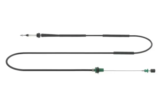 Gaszug TOPRAN 114 334 Bild Gaszug TOPRAN 114 334