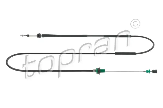 Gaszug TOPRAN 114 334 Bild Gaszug TOPRAN 114 334