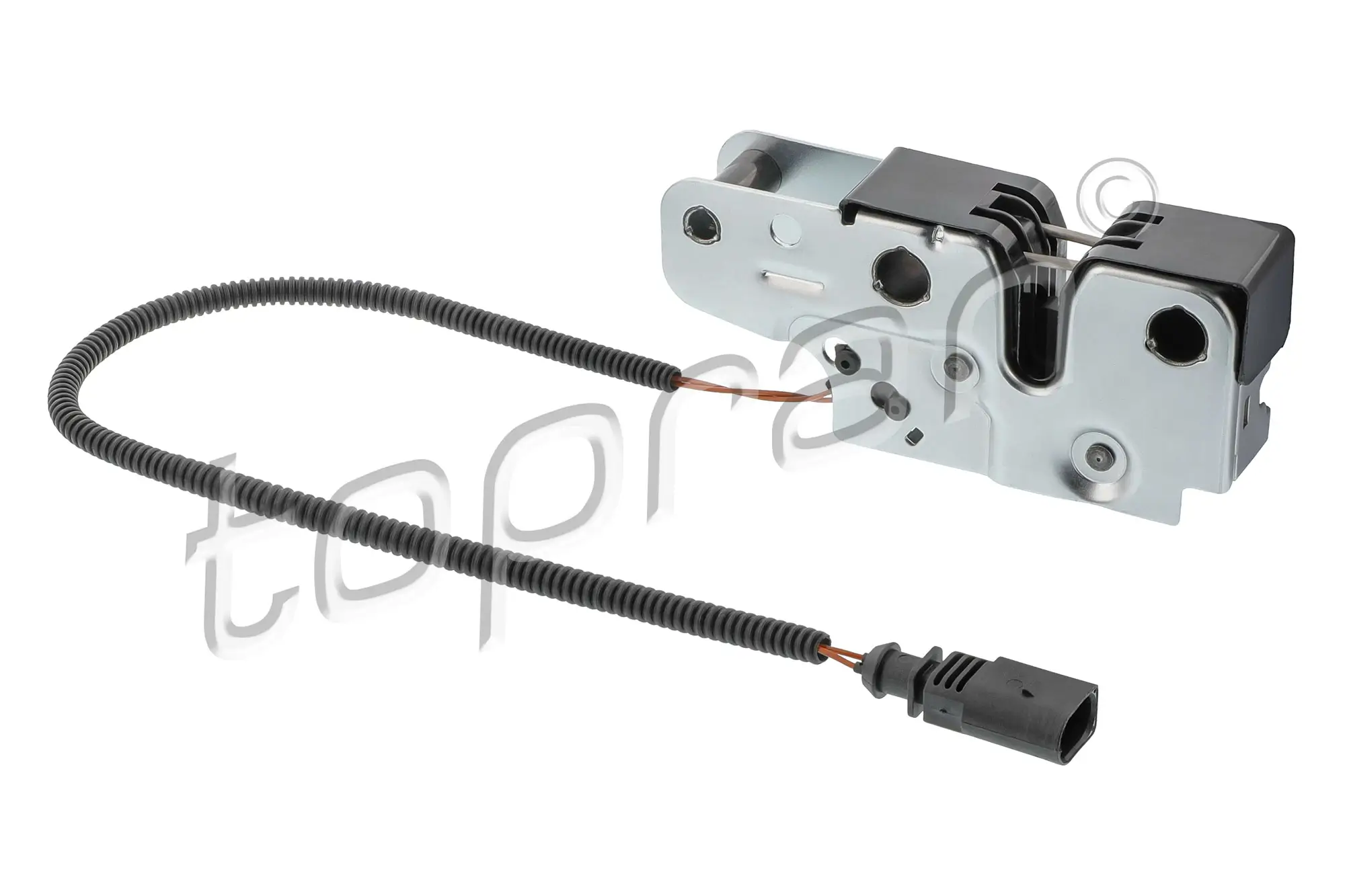 Motorhaubenschloss Motorhaube unten TOPRAN 121 601