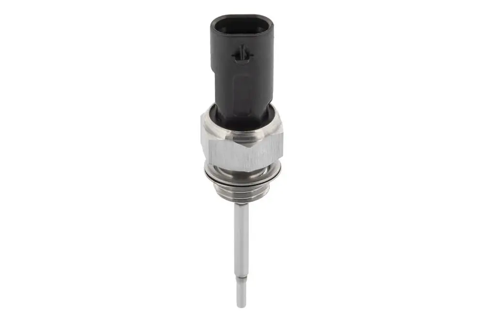 Sensor, Ansauglufttemperatur Saugrohr TOPRAN 117 006