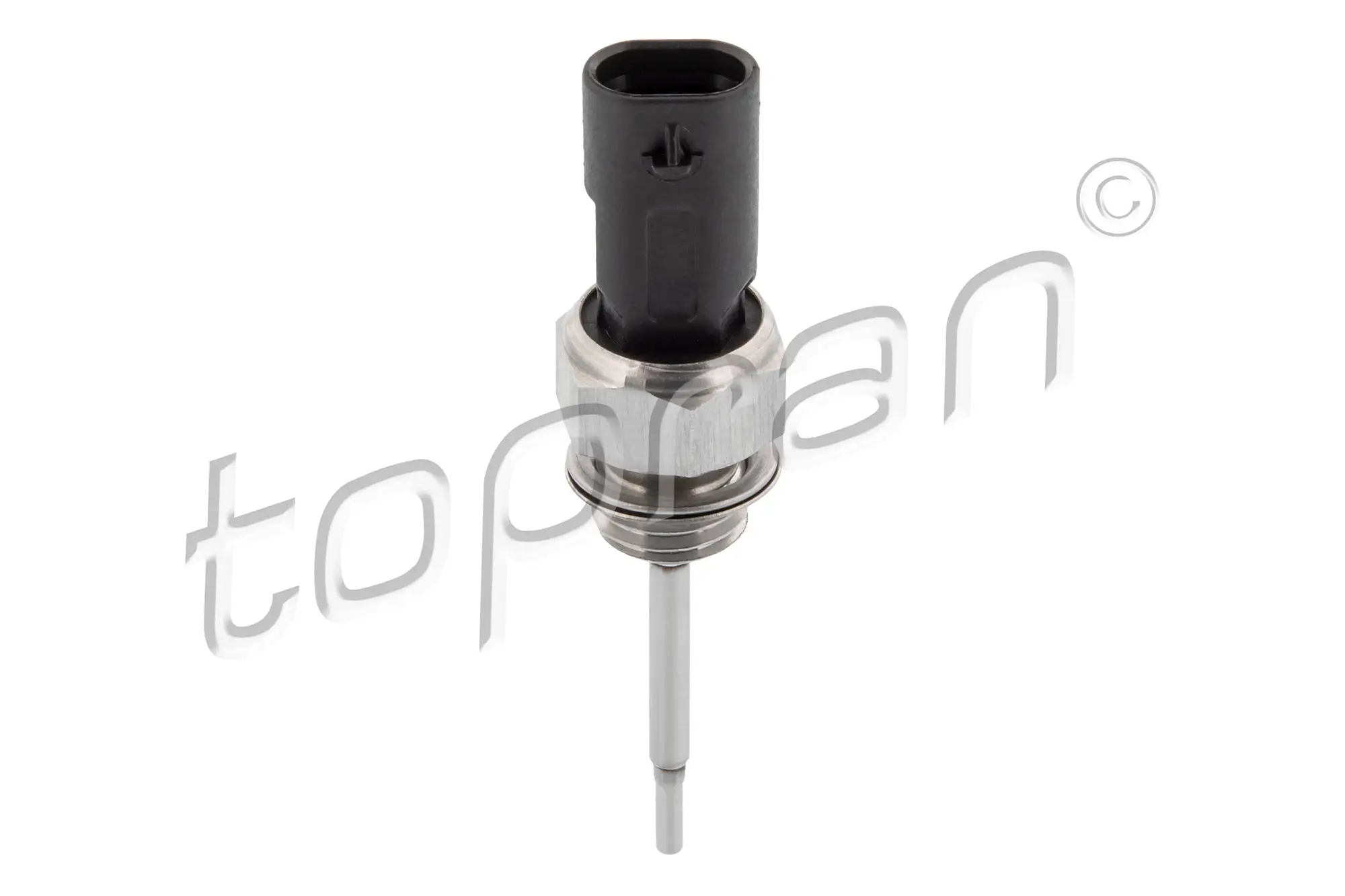 Sensor, Ansauglufttemperatur Saugrohr TOPRAN 117 006