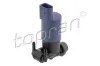 Waschwasserpumpe, Scheinwerferreinigung TOPRAN 305 345