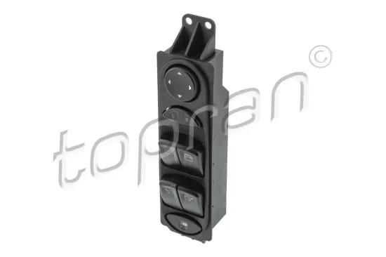 Schalter, Fensterheber fahrerseitig TOPRAN 410 926 Bild Schalter, Fensterheber fahrerseitig TOPRAN 410 926