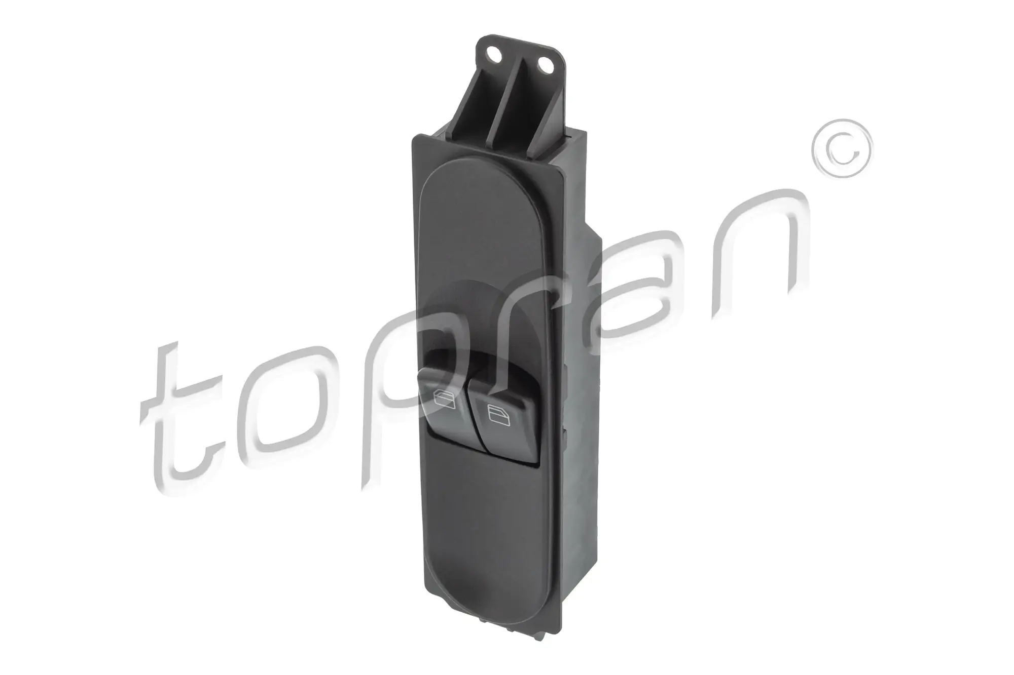 Schalter, Fensterheber fahrerseitig TOPRAN 410 706